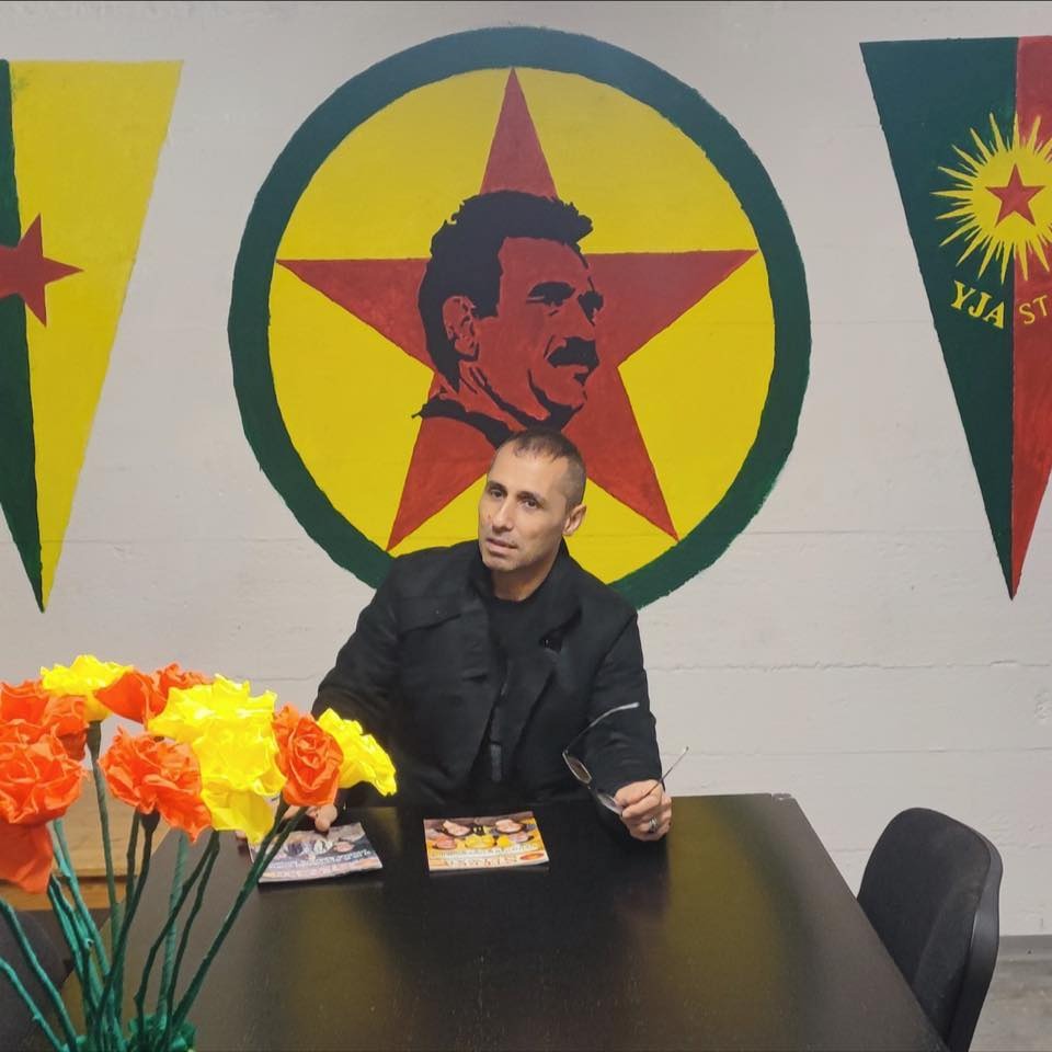 Savcılık, İsviçre’de Yaşayan Şüpheli İçin Geniş Kapsamlı Terör Soruşturması Başlattı ,“PKK KCK Şüphelisi Hakkında Uluslararası Yakalama Talebi