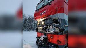 Rusyada iki tren çarpıştı 25 yaralı